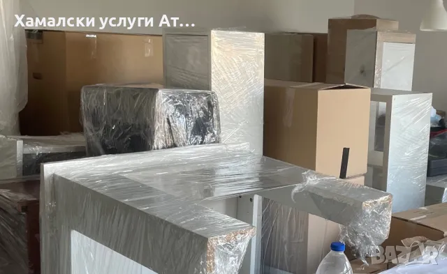 Хамалски услуги Варна, снимка 6 - Хамалски услуги - 50213085