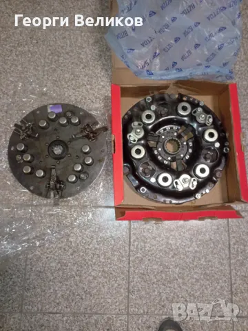 Притиск.огледални,ламаринени дискове за МТЗ/ЮМЗ/Т-16/Т-25/Т-40, снимка 2 - Селскостопанска техника - 48282834