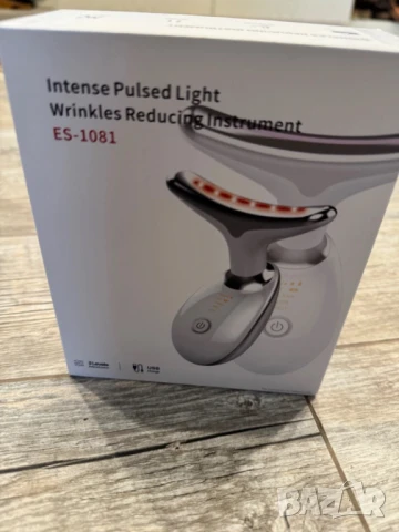 Уред за премахване на бръчки и грижа за зоната на шията, EVO FACTORY®, лифтинг, против бръчки, снимка 4 - Други - 50935742