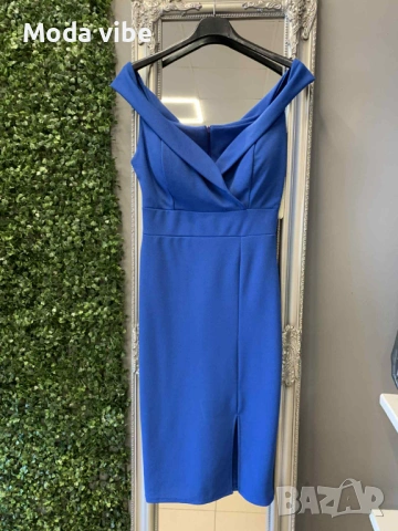 Дамски къси официални рокли , снимка 7 - Рокли - 53248887