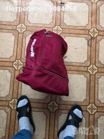 Спортна раница Спортика / Sports backpack Sportika, снимка 2 - Раници - 52773223