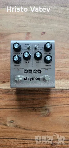 Strymon Deco V2, снимка 2 - Китари - 55777051