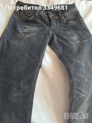 Дамски дънки , снимка 2 - Панталони - 53655639