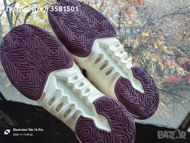 Nike Air Zoom Cosmic, снимка 10 - Маратонки - 52373629