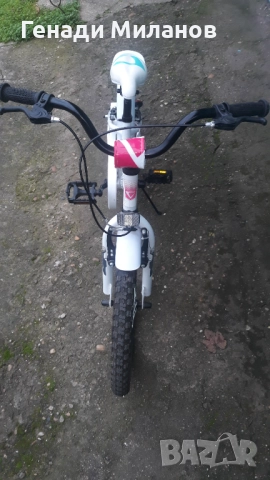 Детско колело 20", снимка 4 - Детски велосипеди, триколки и коли - 52723770