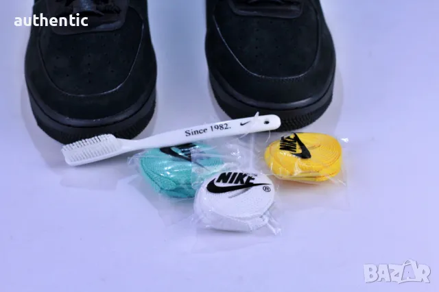 Nike Air Force 1 Tiffany & Co Мъжки Дамски Маратонки, снимка 6 - Маратонки - 47413509