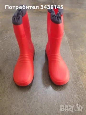 Ботуши за дъжд Lurchi 