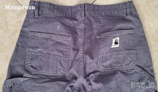 Панталон Carhartt ., снимка 2 - Панталони - 55795720