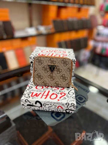 портмонета guess , снимка 4 - Портфейли, портмонета - 51257769