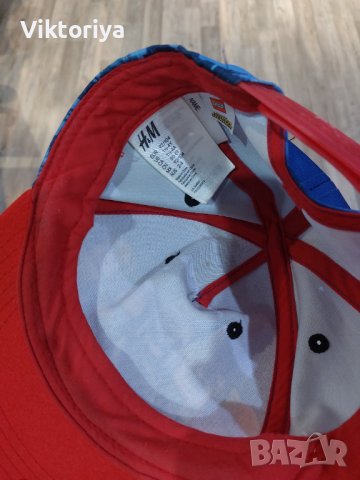 Детска шапка Лего Нинджаго, снимка 5 - Други - 41494628