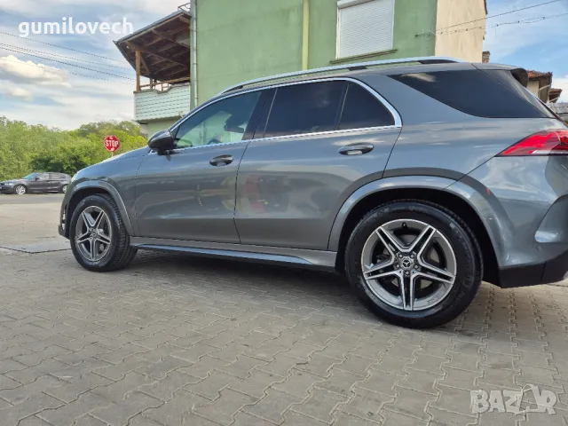 Оригинални Джанти Мерцедес AMG GLC/GLE-20 цола Спорт Пакет , снимка 16 - Гуми и джанти - 50307554