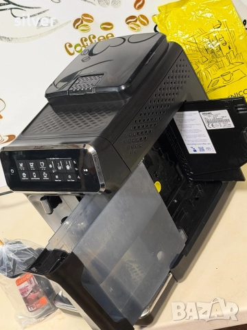 Кафемашина кафе автомат Philips EP3246 с гаранция, снимка 9 - Кафемашини - 52488626