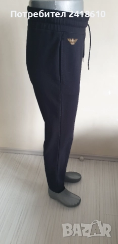 Emporio Armani EA7 Pant Womens Size L / XL  ОРИГИНАЛ! Дамско Долнище!, снимка 5 - Спортни екипи - 51895955