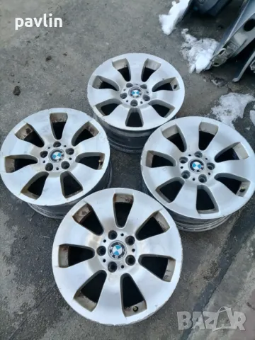 Джанти 17цола за BMW