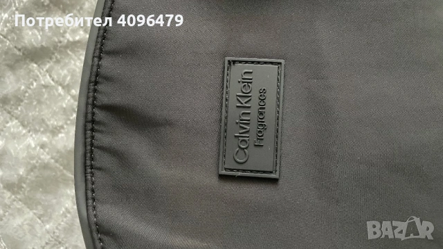 Оригинална раница Calvin Klein, снимка 3 - Раници - 53452341