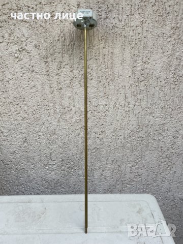 Комбиниран терморегулатор с термограничител 16A Дължина 450мм 70/90° 3412082, снимка 2 - Бойлери - 41416468