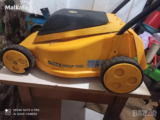 Ел.косачка, снимка 5 - Градинска техника - 50036486