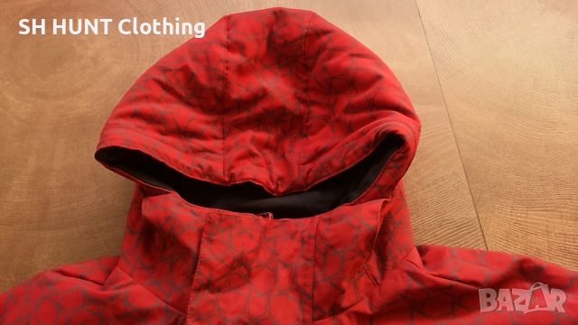 NIKE WINTER TWO FACE Jacket размер XL зимно двулицево яке 5-40, снимка 10 - Якета - 52204481