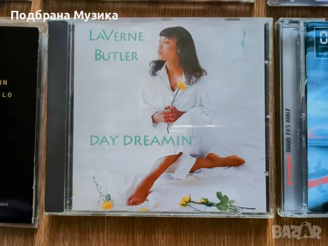 Audiophile CD & SACD from USA & Japan, снимка 10 - CD дискове - 50400208