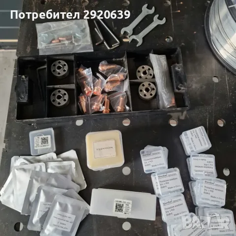 LASER 1500W заваръчна станция, снимка 5 - Поялници и запояване - 56269185