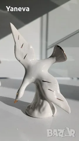 Capodimonte (Каподимонте) порцеланови статуетки , снимка 2 - Статуетки - 56331693