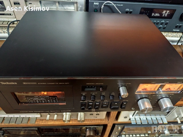 technics 671, снимка 6 - Декове - 53292588