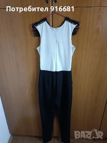 Дамски елегантен гащеризон, снимка 8 - Гащеризони - 48920599