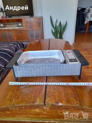 Стара кефеварка,уред за варене на кафе на пясък, снимка 7 - Антикварни и старинни предмети - 49131490