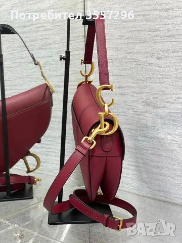 Чанта Christian Dior, снимка 3 - Чанти - 56344754