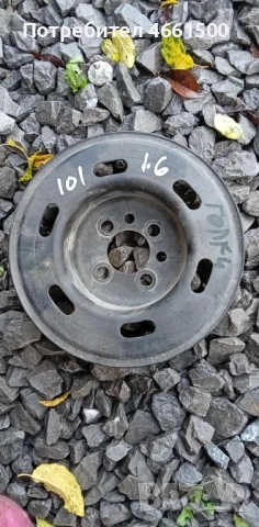 Шайба колянов вал за Волксваген Голф 4 2000г 101к.с 1.6 AKL