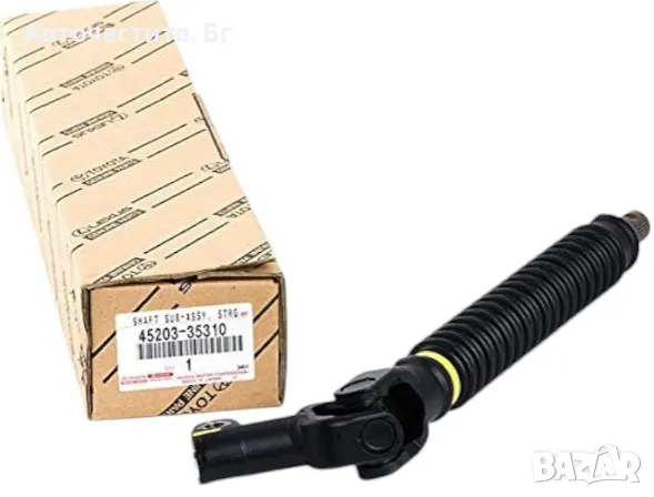 Кормилен прът кормилен вал ТОЙОТА ЛАНД КРУЗЕР 120-КА TOYOTA LAND CRUISER J120 4520335310 45203-35310