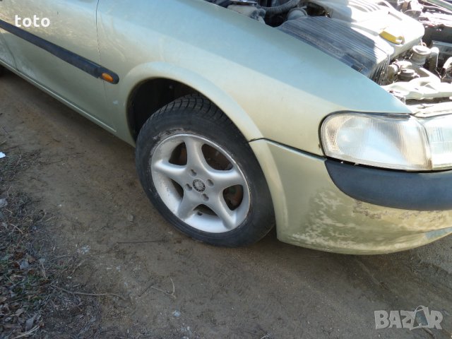 Opel Vectra 1,6 16v, снимка 5 - Автомобили и джипове - 35850235