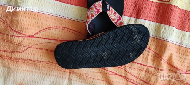 Teva, снимка 6 - Мъжки чехли - 41383577