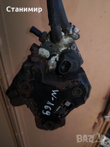  BOSCH 0 445 010 120, ГНП Мерцедес А169., снимка 2 - Части - 35689759