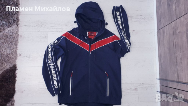 Super Dry-Ориг.Водоустойчиво яке