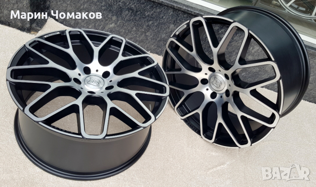 Джанти 22 ки Monoblock Y за Mercedes G-class W463 W464
