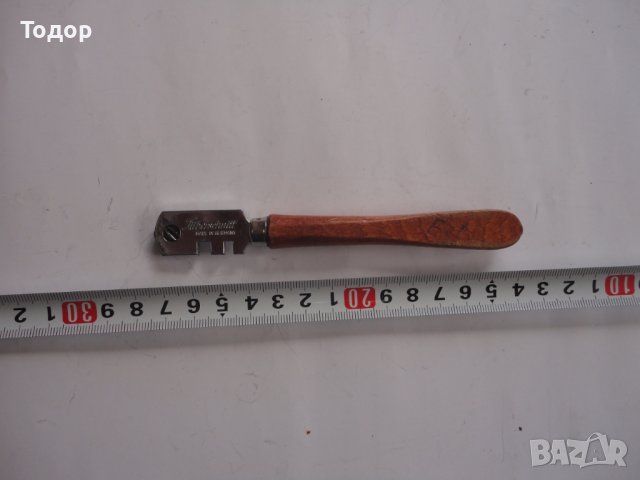 Страхотен немски елмаз за стъкло 1