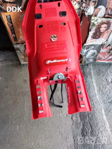 Детска седалка за колело, снимка 5 - Столчета за кола и колело - 50272768