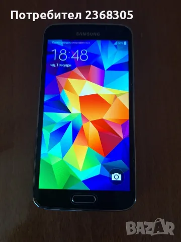 Samsung galaxy s5 , снимка 2 - Samsung - 56141891