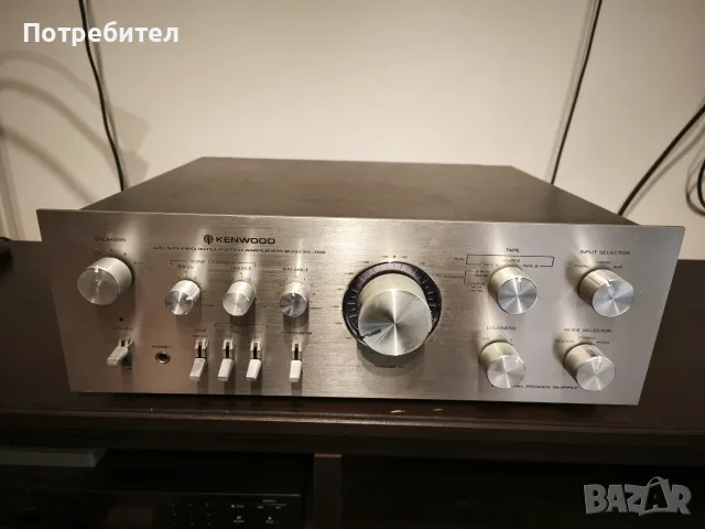 Kenwood KA 7100 усилвател