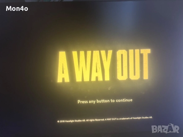 Sony PlayStation 4 Black Хакнат 500GB (PS4 Хакнат 500GB), снимка 3 - PlayStation конзоли - 52913727