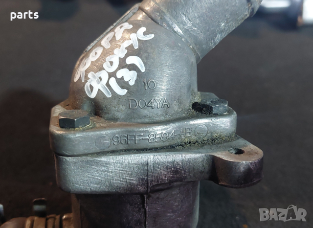 Корпус Термостат Форд Фокус 1.8 (3) - 89FF9K478 N, снимка 7 - Части - 44772956