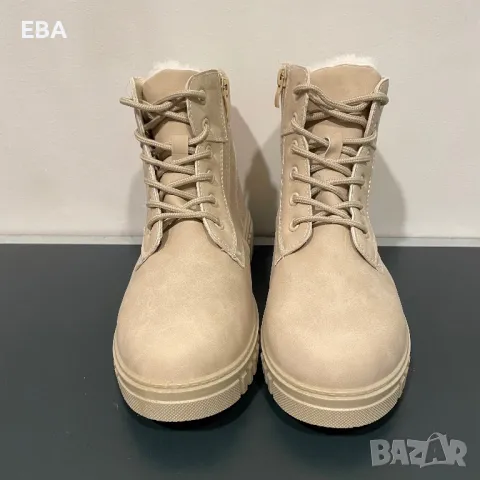 Дамски боти, снимка 3 - Дамски боти - 48250558