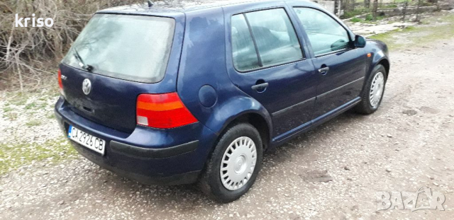 Голф 4 на части,99г,1.4 16в , снимка 2 - Автомобили и джипове - 36357199
