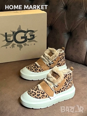 Дамски боти 36-40 Внос от Турция С богат пълнеж от пух Доставка до 3 дни с преглед и тест 36-23.5см,