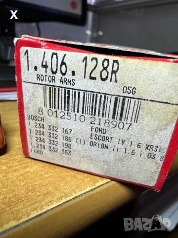 1.406.128R EPS ПАЛЕЦ ДЕЛКО FORD 1.6 i, 1.6 XR3i, Escort Mk3 Mk4 / Orion Mk1 Mk2 / PORSCHE 911 Targa, снимка 2 - Части - 48545546