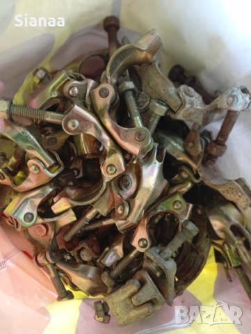 Жабки скеле, снимка 2 - Строителни материали - 52827803