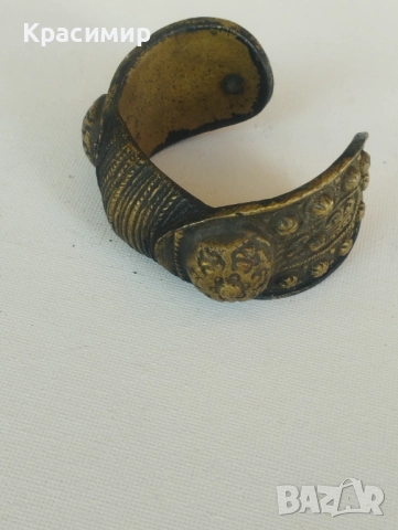 Бронзови рогатки - 35€ за бр., снимка 9 - Антикварни и старинни предмети - 52956085