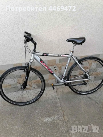 Алуминиев велосипед,Lakes 28 цола