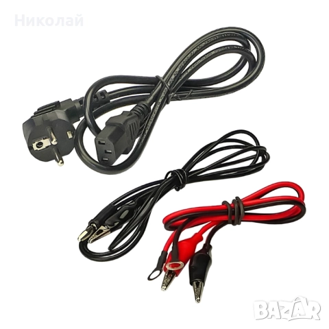 Захранващ блок WEP 3005D-IV, 30V, 5A, импулсно, с цифров дисплей (V/A/W), USB бързо зареждане, снимка 8 - Друга електроника - 52308127